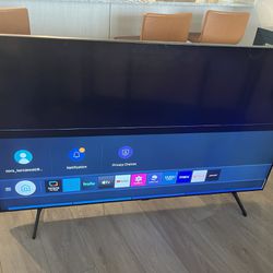 Giant 65 Inch Samsung Smart LED TV with 1 dead Pixel