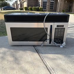 Over Stove Microwave 