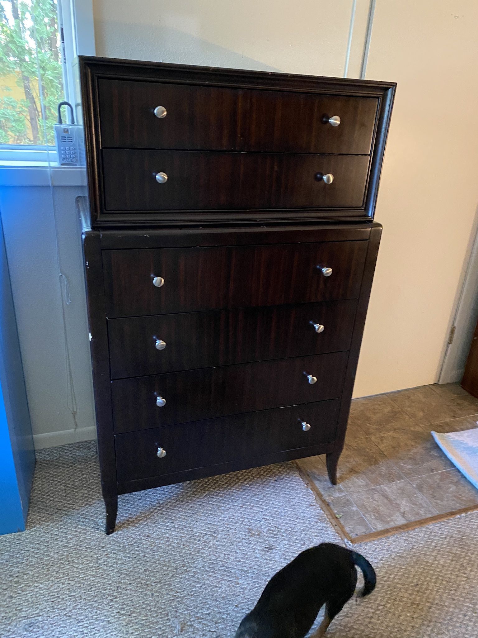 Matching Dressers 2 Dressers 1 Med One Tall MUST SELL TODAY for Sale in