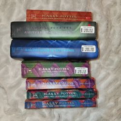 Harry Potter Books