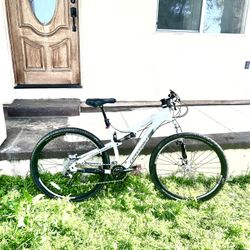 Cannondale Scalpel Bike