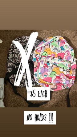 Squishmallow Backpack 