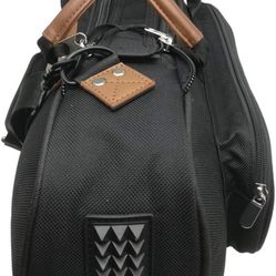 Jinchuan Alto Saxophone Sax Case Gig Bag Padded Foam Backpack Weather Resistant