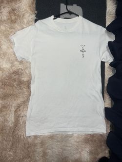 Cactus Jack Logo Tee Size Small