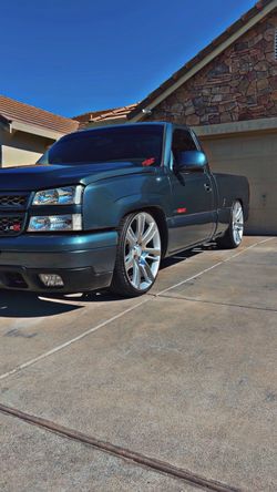 6.0 LSX cat eye