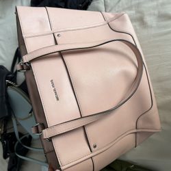 Pink MK Bag