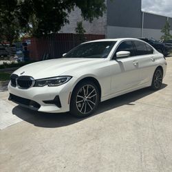 2020 BMW 330i
