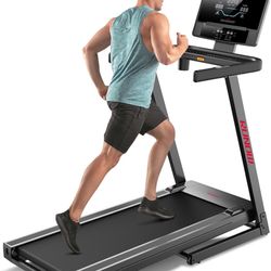 RUNOW Treadmill 