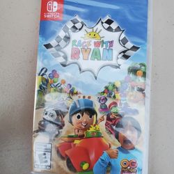NINTENDO SWITCH Race With Ryan GAME