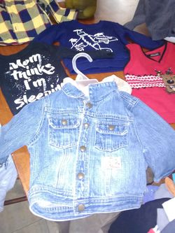 Baby clothes 18mths-24months