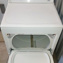 King Size Electric Kenmore Elite Dryer 