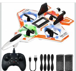 RC Drone Foam Airplanes, Helicopter, Quadcopter, Remote Control Planes for Kids, Adults, Beginners.