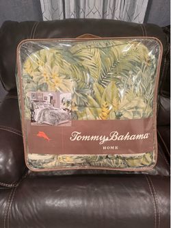 Tommy Bahama King Comforter Set