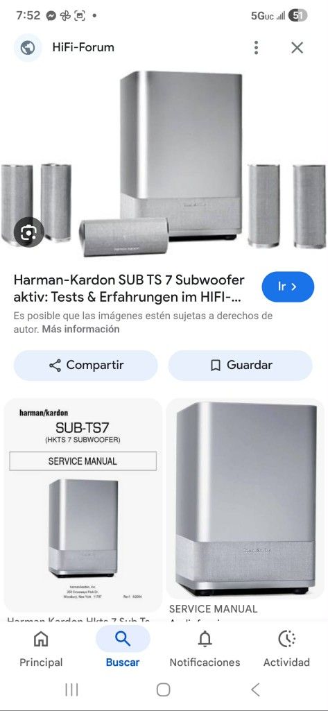 Tengo Estas Bocinas Estan Nuevas