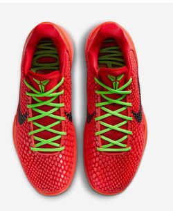 Nike Zoom Kobe 6 Protro ‘Reverse Grinch