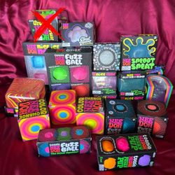 Needohs up for sale bundle of 18
