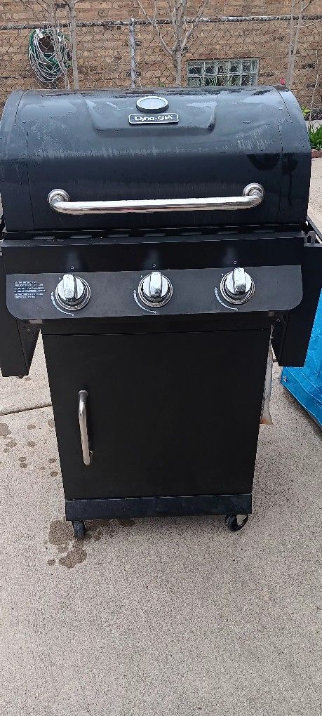 Propane Gas Grill