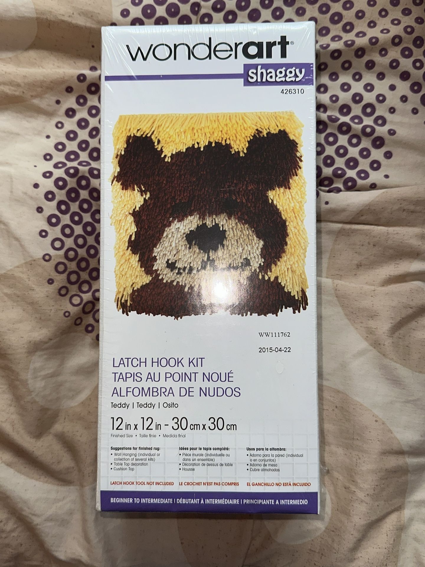 Latch Hook Kit