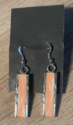 Spiney Oyster Earrings