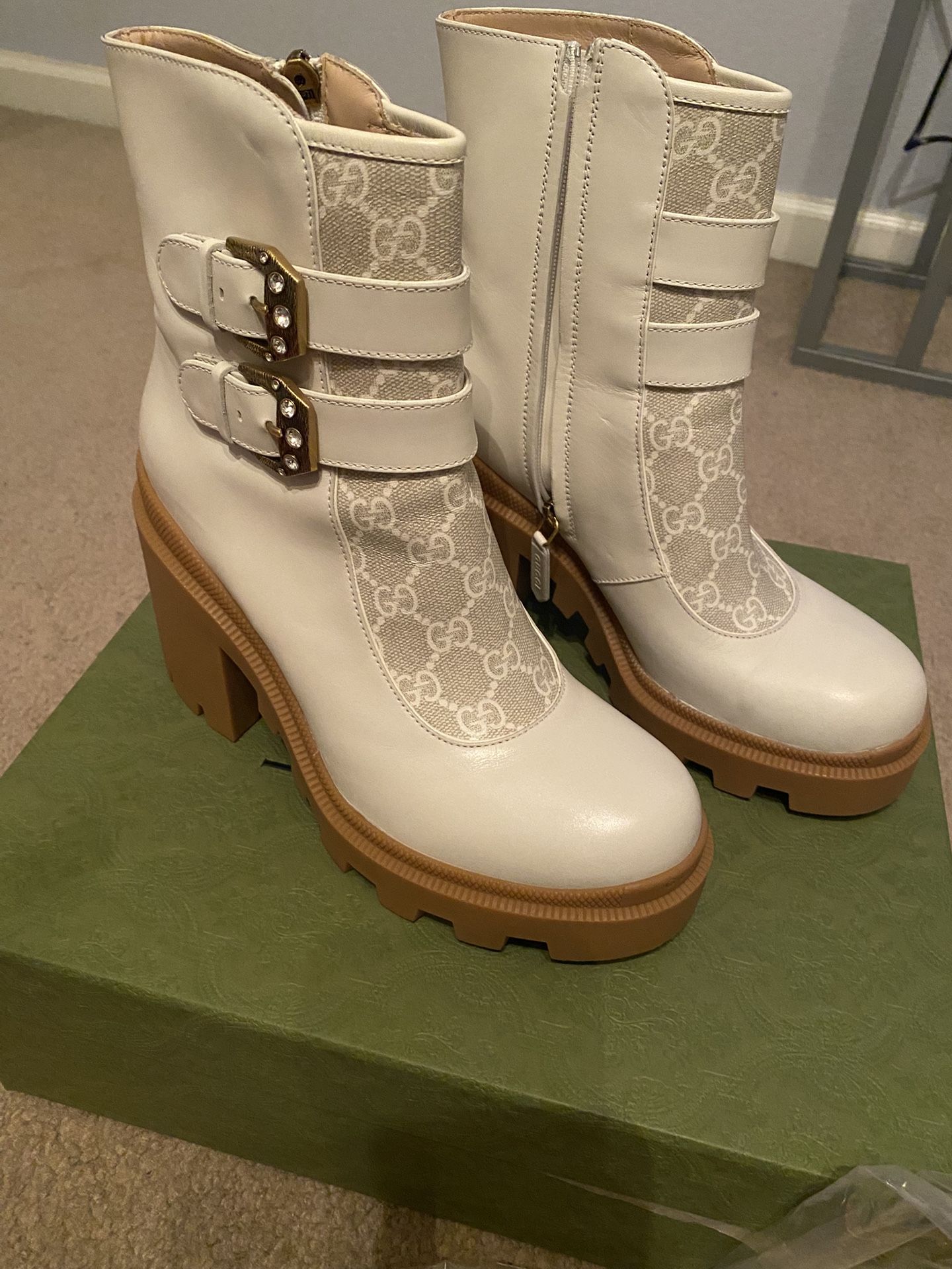 Gucci Boots
