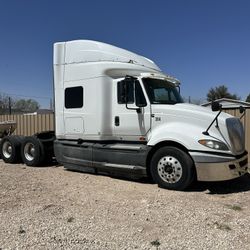 2016 International ProStar 