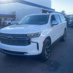 2021 Chevrolet Suburban