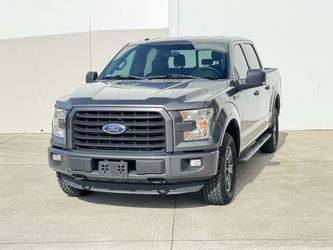 2015 Ford F-150 4WD
