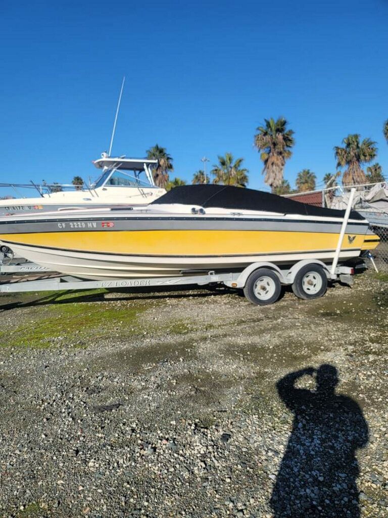 1985 LS 206 W/ Sound System Chevy 350 5.7L V8