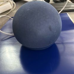 Echo Dot - Deep Sea Blue