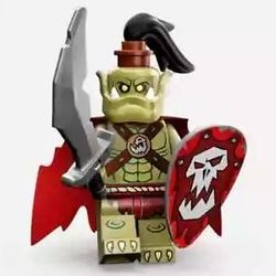 LEGO Series 24 Orc Minifigure Sealed