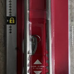 MASTERLOCK Adjustable Padlock For Bikes, etc