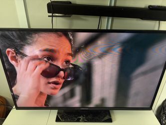 43” Element TV