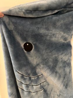 Free Shark Costume