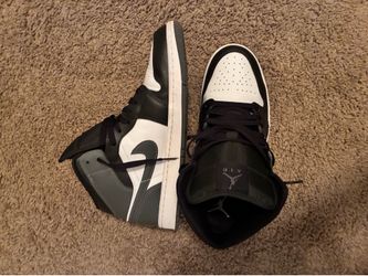 Smoke grey Jorden 1s