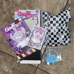 Miniso Disney Stitch GenZ Street Series Pendant Confirmed - Flash