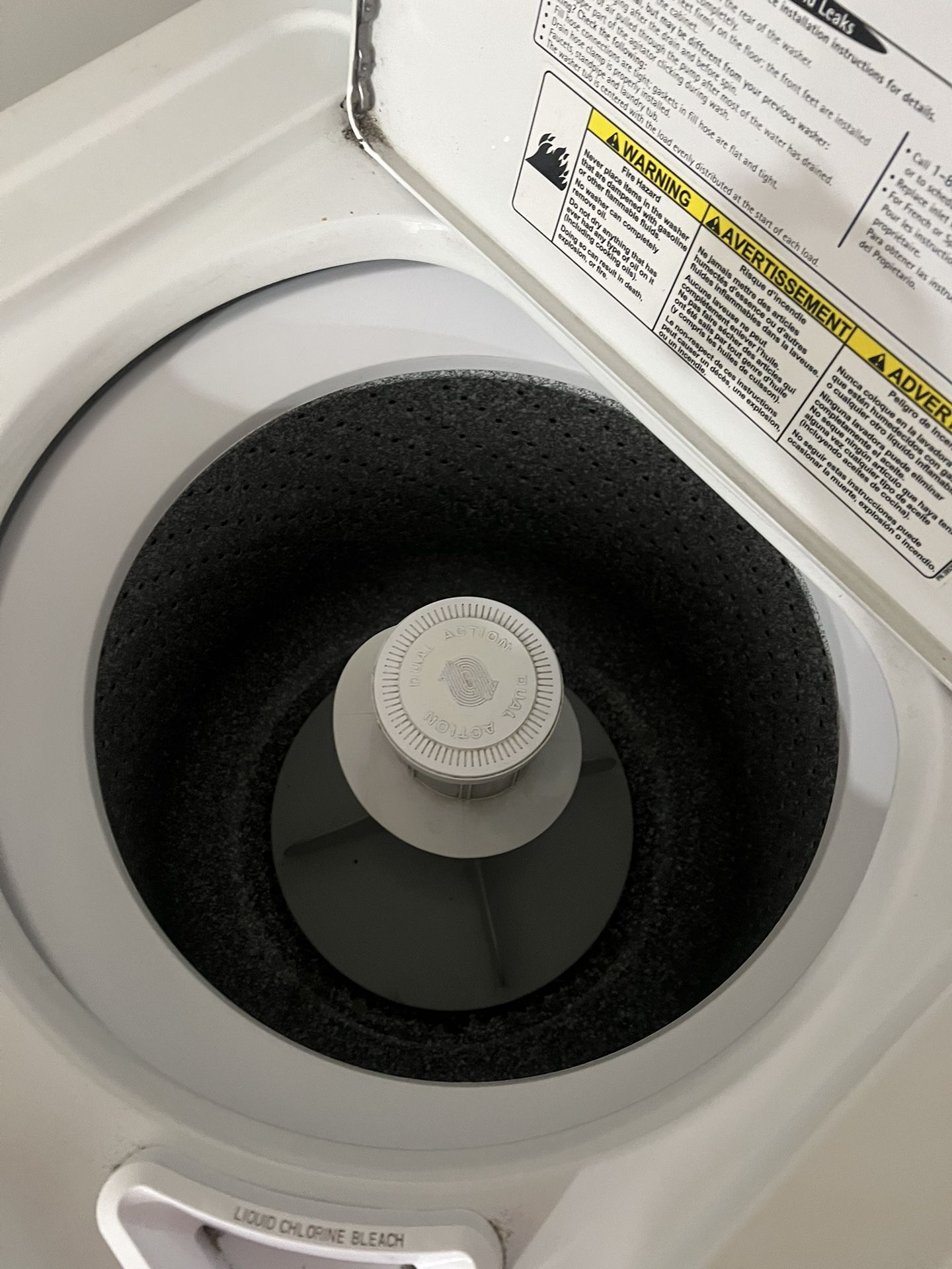 Kenmore Washer/dryer Combo Almost New for Sale in Chicago, IL OfferUp