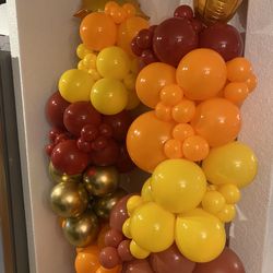 Thanksgiving Balloons