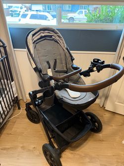 Graco Modes Nest Premier Stroller
