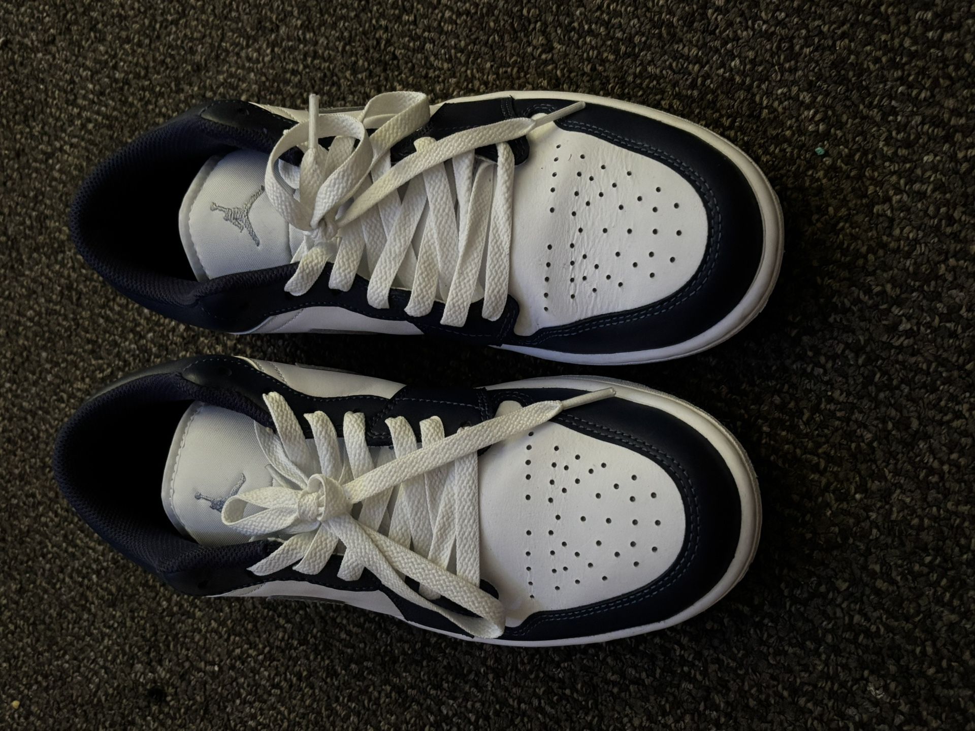Air Jordan’s