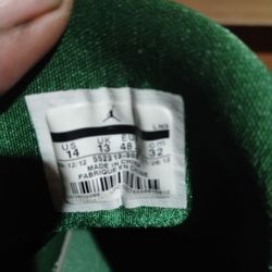 Jordan 14 Casi Nuevos 