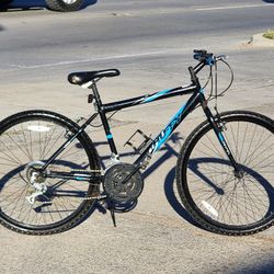 Huffy 26" Granite Mountain Bike 15-Speed, 17" Steel Frame
