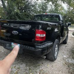 Ford F150 2008 Stx 