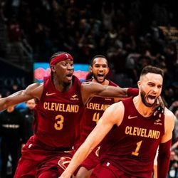 1 ticket available to Nets at Cavaliers