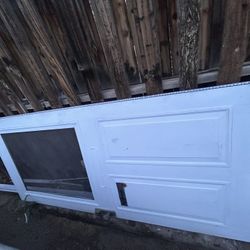 Storm Door
