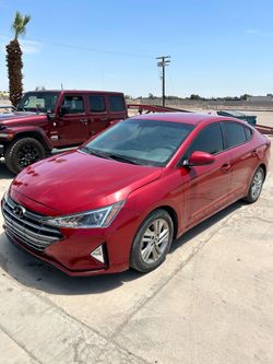 2019 Hyundai Elantra