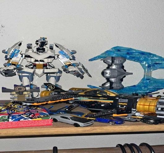 Build Adventures with Our Selection of LEGO Construction Sets hot any