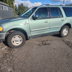 97 Ford Expedition 4x4 For Trade