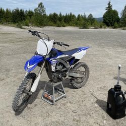 2017 Yz250f 