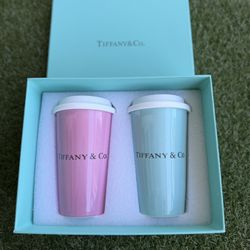 Tiffany Large coffee cup