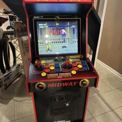 Arcade game 